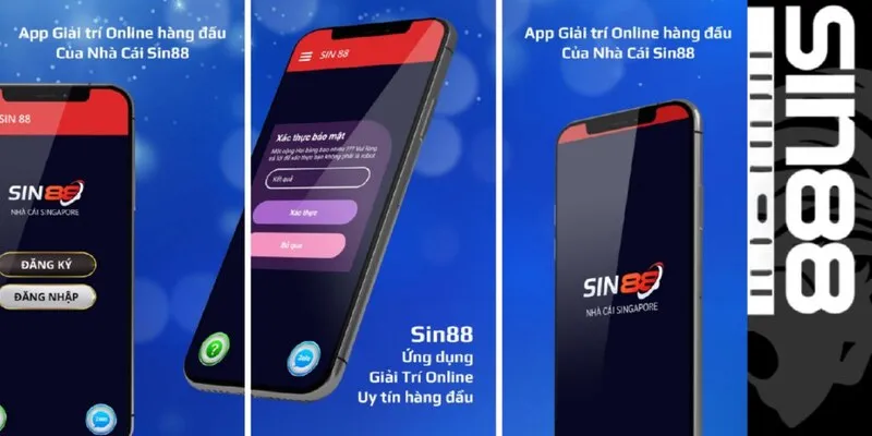 Tải App Sin88 1 Tải App Sin88 về điện thoại vô cùng đơn giản và dễ dàng
