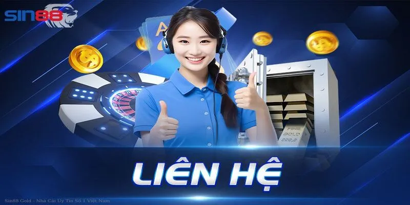 Tổng Hợp Các Hình Thức Liên Hệ Sin88 Nhanh Nhất 2024 1 Sin88 là nhà cái nổi bật với dịch vụ CSKH