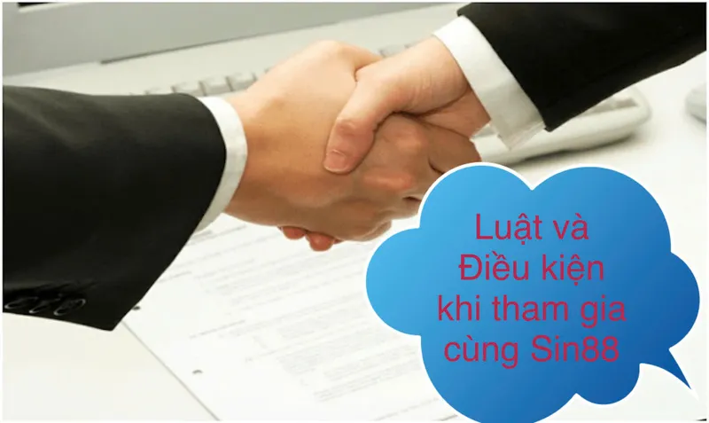 Tổng Hợp Các Quy Định Về Luật và Điều Kiện Khi Tham Gia Cổng Game Sin88 2024 1 Tìm hiểu về luật và điều kiện khi tham gia cùng Sin88 là một bước cần thiết