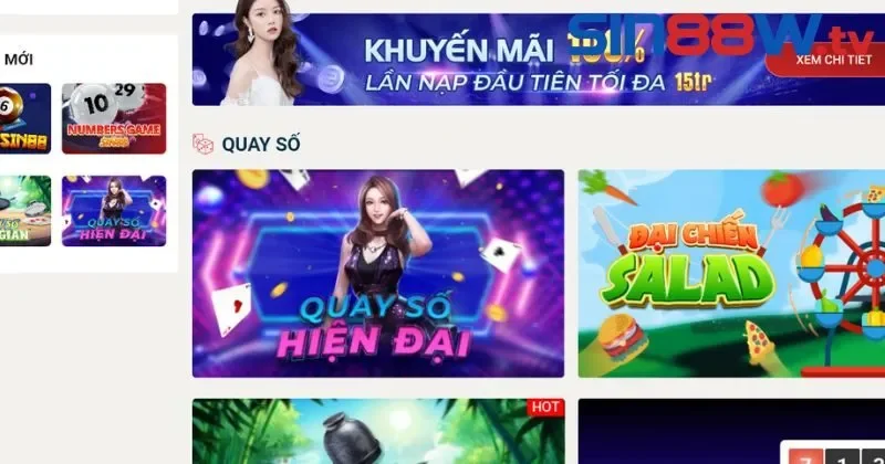 Tất Cả Những Điều Bạn Cần Biết Trước Khi Tham Gia Quay Số Sin88 3 Cách Quay số Sin88 được thực hiện dễ dàng